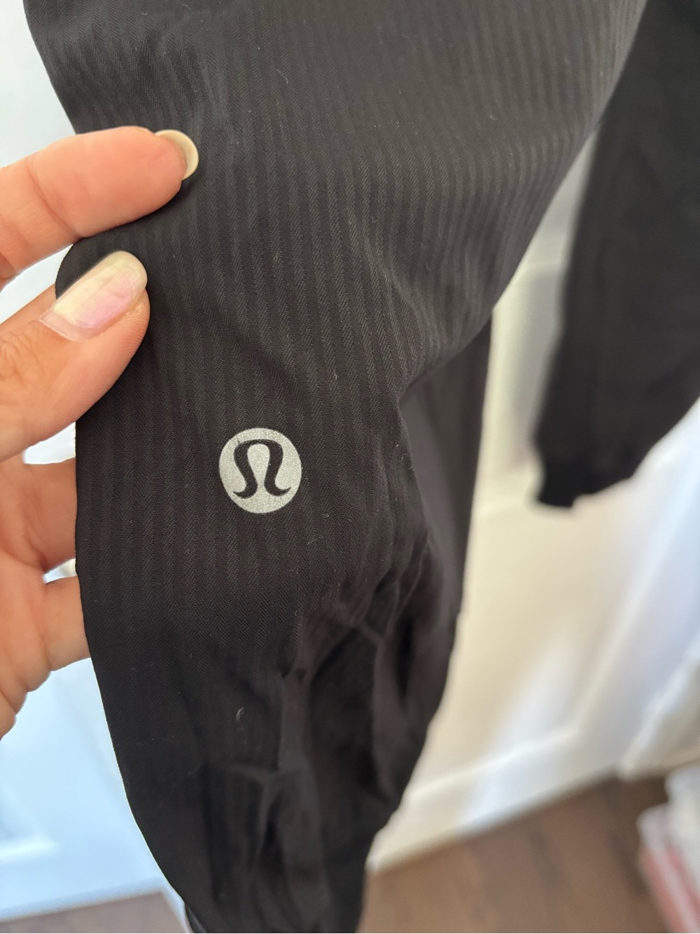 lululemon athletica Dance Studio Joggers, Black, Sz 10
